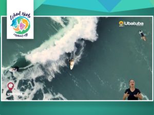 Ubatuba integra campanha estadual de fomento ao turismo no Litoral