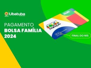 Calendário de pagamentos do Bolsa Família 2024 é divulgado