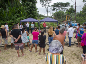 Prefeitura de Ubatuba autoriza início das obras da ponte do Angelim