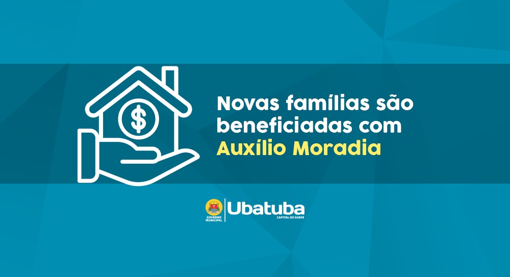Prefeitura contempla mais 13 famílias com auxílio moradia – Prefeitura ...