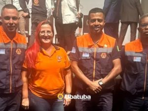 Ubatuba participa do lançamento da campanha “SP Sempre Alerta”