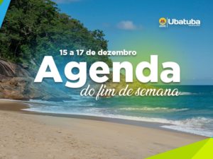 Eventos natalinos aquecem o fim de semana em Ubatuba