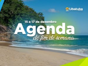 Eventos natalinos aquecem o fim de semana em Ubatuba