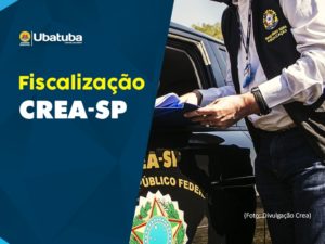 Fiscalização do CREA em comércios alerta para riscos em decorações