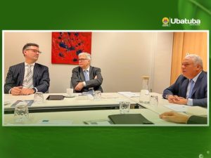 Consolidada parceria para produção de Hidrogênio Verde em Ubatuba