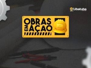 Secretaria de Obras Em Ação: transformação urbana em todos os cantos