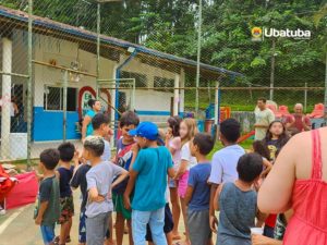 Natal Solidário distribui mais de 400 brinquedos para crianças