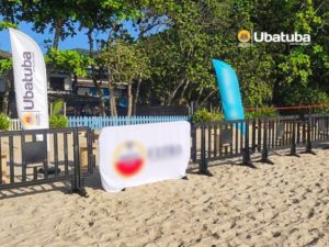 Prefeitura não aprova instalação de estrutura na praia das Toninhas