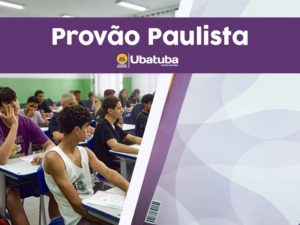 470 estudantes da EMTancredo participam do Provão Paulista