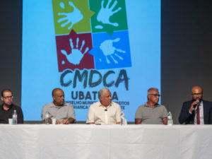 Conselheiros tutelares tomam posse em Ubatuba em solenidade emocionante