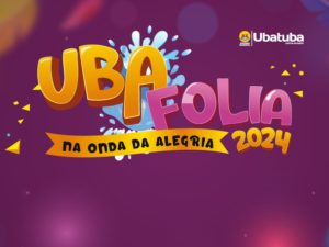“Ubafolia, na onda da alegria” divulga programação do carnaval 2024