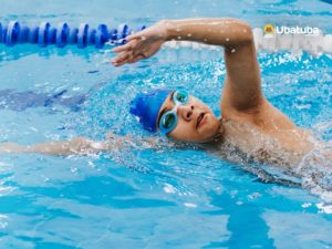 Splash: natação abre vagas no dia 15 de janeiro