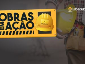 Transformações Urbanas: Ubatuba investe em obras para aprimorar a infraestrutura local