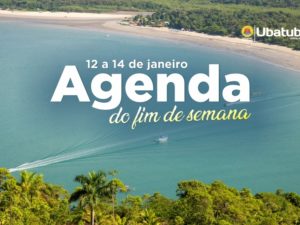 Atividades diversificadas agitam Ubatuba neste fim de semana