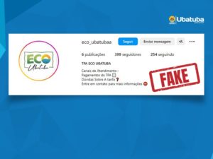 Olha o fake: perfil no Instagram realiza golpes em nome da TPA