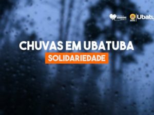 Fundo social solicita doações para ajudar pessoas afetadas pelas chuvas