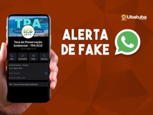 Alerta: Eco Ubatuba denuncia fraude eletrônica via whatsapp
