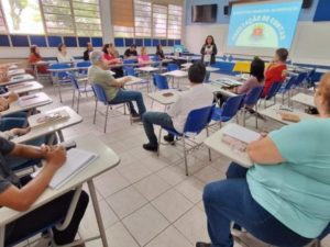 Transparência: Educação presta contas do quarto trimestre de 2023