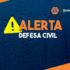 defesa civil em estado de alerta