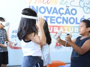 Projeto Férias Digitais deve contar com a participação de 250 crianças