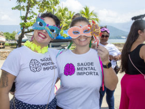 CAPS realiza baile de carnaval para os pacientes nesta sexta-feira