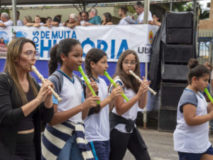 Ensino Integral em Ubatuba melhora desempenho escolar