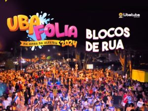 Tradicionais blocos de rua arrastam multidões no carnaval