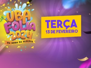 A festa não para em Ubatuba: confira a programação de hoje e caia na folia