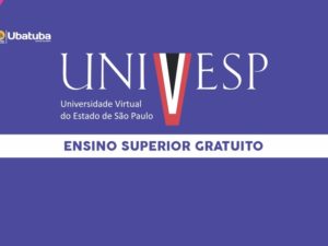 Moradores de Ubatuba podem cursar ensino superior gratuitamente