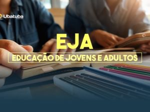 Sem limites para aprender: Ubatuba tem vagas para Educação de Jovens e Adultos