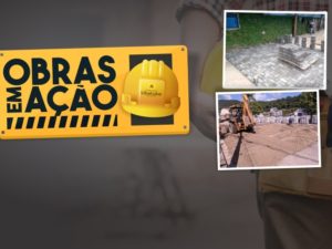 Obras em ação: Projetos transformam a paisagem urbana de Ubatuba