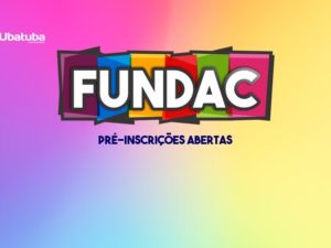 Fundação da Criança e do Adolescente abre pré-inscrição para oficinas