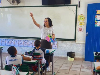 Aulas da Rede Municipal de Ubatuba retornam na segunda-feira, 03