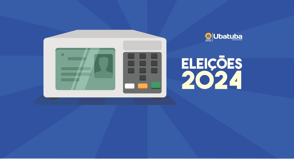 Eleições 2024 Saiba como regularizar o título de eleitor em Ubatuba