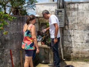 Ubatuba ultrapassa mil casos de dengue na cidade em 2024