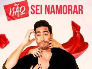 Jonathan Nemer apresenta espetáculo “Não sei namorar” nesta quarta, 28