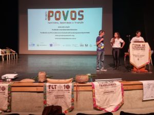 Projeto Povos: território, identidade e tradição no Teatro Municipal