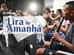 Lira do Amanhã abre inscrições para oficinas de instrumentos musicais