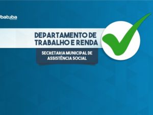 Mais de 600  pessoas utilizaram os serviços do Departamento de Trabalho