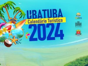 Ubatuba divulga atrações que compõem Calendário Turístico de 2024