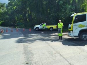 Rodovia dos Tamoios tem trânsito normalizado nos dois sentidos