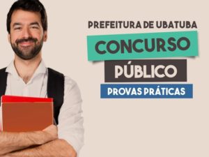 Datas das provas práticas e discursivas do concurso público já podem ser conferidas