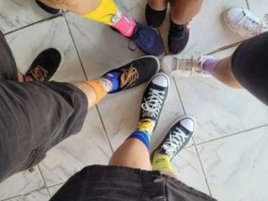 Ser diferente é normal: Escola comemora Dia Mundial da Síndrome de Down