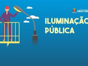 Prefeitura anuncia nova empresa responsável pela iluminação pública