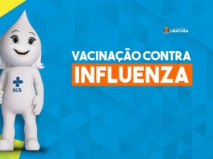 Vacinação da Influenza: Campanha começa no dia 25 de março em Ubatuba