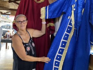 Saiba como participar da encenação da Paixão de Cristo