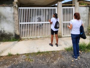 Setor de Endemias vistoria mais de cinco mil imóveis em Ubatuba