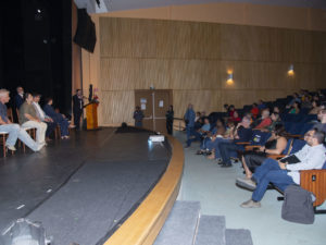 Curso de licenciamento ambiental acontece no Teatro Municipal