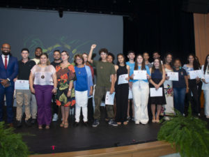 Conselho Municipal da Juventude toma posse para novo mandato