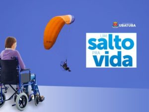 Evento promoverá experiências aéreas a pessoas com deficiência